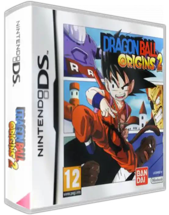 dragon ball - origins 2